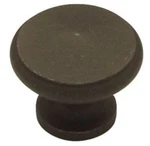 1-3/16" Modern Individuals Peak Knob Oil Rubbed Bronze. Fixed Price $5.08.