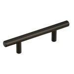 Amerock Cabinet Pull Black Bronze 3 Inch (76 Mm) Center To Bar.... Fixed Price $47.08.