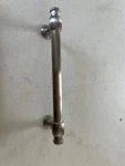 Amerock BP36767G10 Winsome 5-1/16" Bar Cabinet Pull Satin Nickel. Fixed Price $9.04.