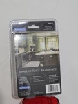 Amerock Inspirations 1-5/16" Satin Nickel Transitional Knob Pack TEN1586-G10. Fixed Price $10.99.