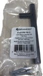 P15510W-FB-C ( 2-1/2 ) Matte Black Cylindrical Bar Drawer Pull Pack Of 12. Fixed Price $61.19.