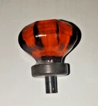 Amerock Traditional Classics BP55266AORB Amber Oil Rubbed Bronze Knob 1-5/16". Fixed Price $12.99.