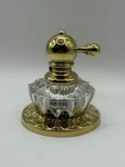 Baldwin Estate Collection Peyton Robe Hook Polished Brass Glass 3645-030. Fixed Price $94.95.