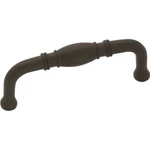 (10)-AMEROCK Granby In. Flat Black Center-to-center Pull BP53013FB. Fixed Price $38.99.