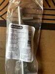 Amerock BP19541SS 5-1/16" Center To Bar Cabinet Pull, Stainless Steel. Fixed Price $6.49.