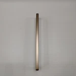 Atlas Homewares A875 Polished Nickel Handle Cabinet Pull 6 3/4" - No Hardware. Fixed Price $8.03.