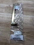 Ashley Norton MT0345-152-ULB Apollo 6" Solid Brass Cabinet Pull Unlacquered. Fixed Price $25.74.