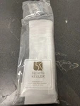 Monroe Collection Pull 5-1/16 Inch (128MM) Center To Chrome Finish. Fixed Price $31.09.