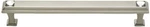 Alno Creations 6" Centers Crystal Pull C213-6-SN Traditional Satin Nickel. Fixed Price $22.87.