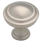 1-1/4" Capital Knob Satin Nickel. Fixed Price $6.82.