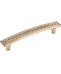 Top Knobs TK176 Pn Trevi 5" Center Bar Cabinet Pull. Fixed Price $13.99.