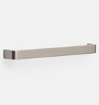 New Rejuvenation Larkin 12" Drawer Pull, Brushed Nickel Finish (C9074/KNOB). Fixed Price $32.50.