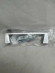 Jeffrey Alexander 177-96PC Boswell Collection 3-3/4" Pull Handle Polished Chrome. Fixed Price $7.98.