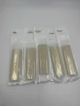 New SET/5 Rejuvenation Large Edge Pull Satin Brass, 6 Inch. Fixed Price $149.00.