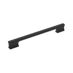 Status 8-13/16 In. (224MM) Modern Matte Black Bar Cabinet Pull. Fixed Price $10.97.