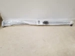 Top Knobs M2139 Square 17-5/8" Center Handle Cabinet Black. Fixed Price $18.00.
