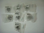 Knob Hill P84061V Bln Silver Cabinet Pull Handle Set Of 7. Fixed Price $11.99.
