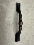 Amerock 1302 Oil Rubbed Bronze 5INCH Cabinet Pulls 3INCH Centers With Hardware!. Fixed Price $40.00.