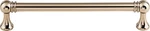 Top Knobs TK804PN Kara Pull 5/16" (c-c) Polished Nickel. Fixed Price $18.18.