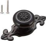 Huamulan 10 Pack Retro Ceramic Knobs,vintage Dresser Kitchen Petal Cabinet Pulls. Fixed Price $19.99.