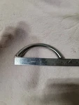 Knobwell 20 Pack Hole Center Solid Cabinet Pulls Brushed Stainnickel. Fixed Price $16.00.