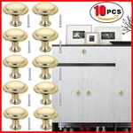 10PCS Cabinet Knobs Stainless Steel Kitchen Drawer Pulls Cupboard Door Handles. Fixed Price $6.85.