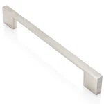 Southern Hills Brushed Nickel Cabinet Pulls - 160MM Satin Drawer Handle. Fixed Price $62.03.