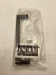 Glide Rite Square Cabinet Hardware Drawer Bar Pull Matte Black 87227-MB-1. Fixed Price $17.99.