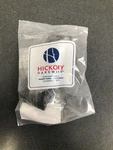 Hickory Hardware Craftsman 3-3/4" Cup Cabinet Pull Black Iron. Fixed Price $10.38.