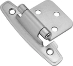 Hickory Hardware P296-SN Surface Self-closing Hinge, 2-PACK, Satin Nickel. Fixed Price $6.79.