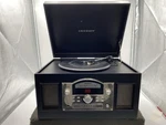 Crosley Vintage Style CR6001A Stereo/cds/tapes/records Player. Fixed Price $129.99.