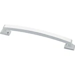 Liberty Hardware P34929-PC-C Classic Edge 6-5/16 Cabinet Pull Polished Chrome. Fixed Price $12.83.