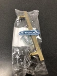 Amerock BP37105BBZ Everett 5-1/16" Bar Cabinet Pull Golden Champagne. Fixed Price $13.82.