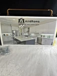 Asidrama 10 Pack 8" Antique Brass Cabinet Handles Kitchen Drawer Pulls New. Fixed Price $19.95.
