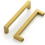 Kitchen Square Cabinet Handles Drawer Pulls For Cupboard Hardware. Fixed Price $19.49.