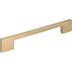 Lot Of 10 -atlas A826-CM Thin Square 7-9/16 Inch Center Handle Pull. Fixed Price $189.77.