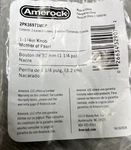 Amerock 2PK36971MOP Accents 1-1/4 Inch Round Cabinet Knob Pack Mother Of Pearl. Fixed Price $9.99.