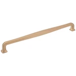 Satin Bronze 12-3/4" Square Kitchen Cabinet Large Pulls Hardware 782-305SBZ. Fixed Price $66.29.