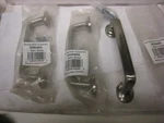 Residential Essentials 10364SN Satin Nickel Traditional 4" Center To. Fixed Price $19.99.