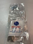 Hickory H076700-SN Forge 3" Satin Nickel Cabinet Bar Pull. Fixed Price $10.38.
