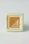 Anthropologie Ontario Knob Cathy Terepocki Square New. Fixed Price $26.60.