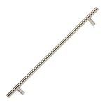 Euro Style 13-1/8" Brushed Nickel Kitchen Cabinet Door Drawer Handle Pull. Fixed Price $87.90.