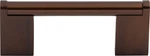 Top Knobs M1068 Princetonian Bar Pull 3" (c-c) Oil Rubbed Bronze. Fixed Price $14.90.