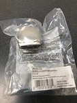 Hickory Hardware P3181-SS Euro Square 1-1/4" Cabinet Knob Stainless Steel.. Fixed Price $10.38.