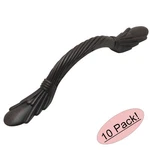 *10 Pack* Cosmas Oil Rubbed Bronze Cabinet Handles Pulls #7681ORB. Fixed Price $24.08.