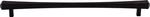 Top Knobs TK817BLK Juliet Pull 12" (c-c) Flat Black. Fixed Price $62.82.