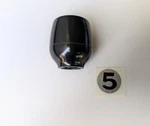 Schwinn 1970-73 Stik Shifter Knob 5 Speed Krate Stingray Fastback Manta Bicycle. Fixed Price $38.50.