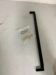 Baldwin 4433190 Satin Black 12" Cabinet Pull, Estate Collection. Fixed Price $146.99.