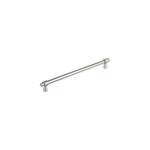 Amerock BP54036PN Destine 18 Inch (457MM) Center-to-center Polished Nickel .... Fixed Price $156.28.