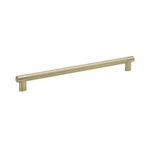 Amerock Kitchen Cabinet Pull Golden Champagne 12-5/8 (320 Mm) Center.... Fixed Price $51.22.